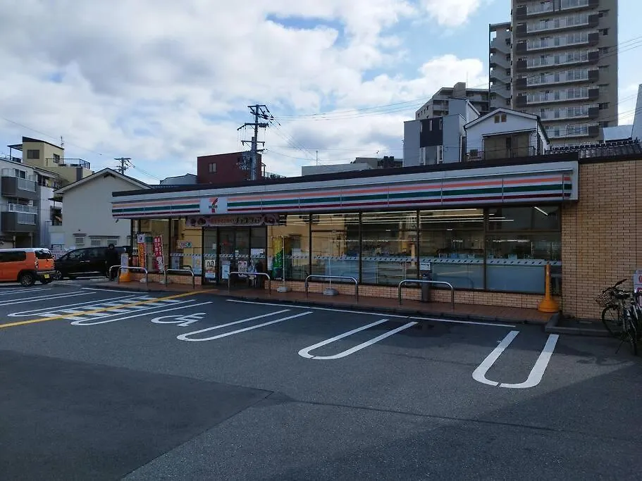 ソーズホテル野田 أوساكا